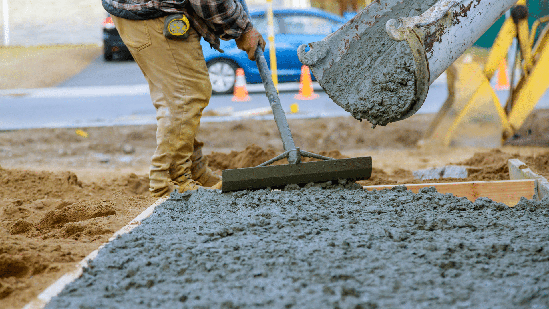 Concrete Contractor Alpharetta