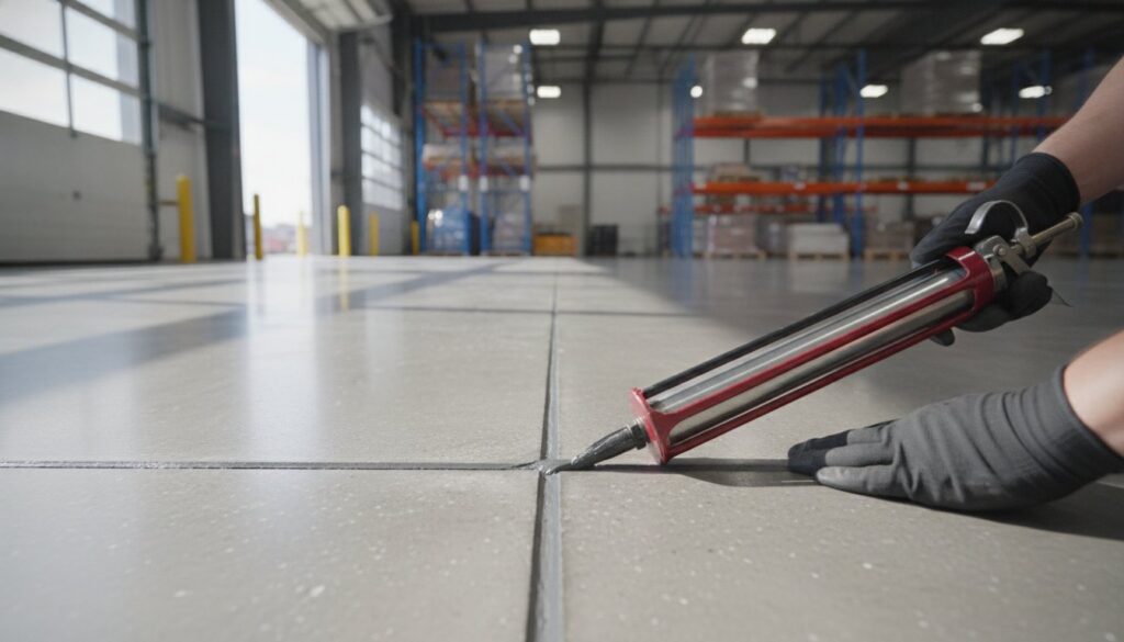 Commercial Concrete Joint Sealing: A Resource Guide for North Texas Facilities
