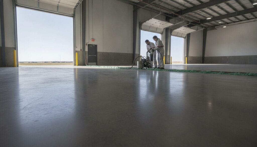 Eco-Friendly Commercial Foundation Repair: Sustainable Stability for Dallas Facilities