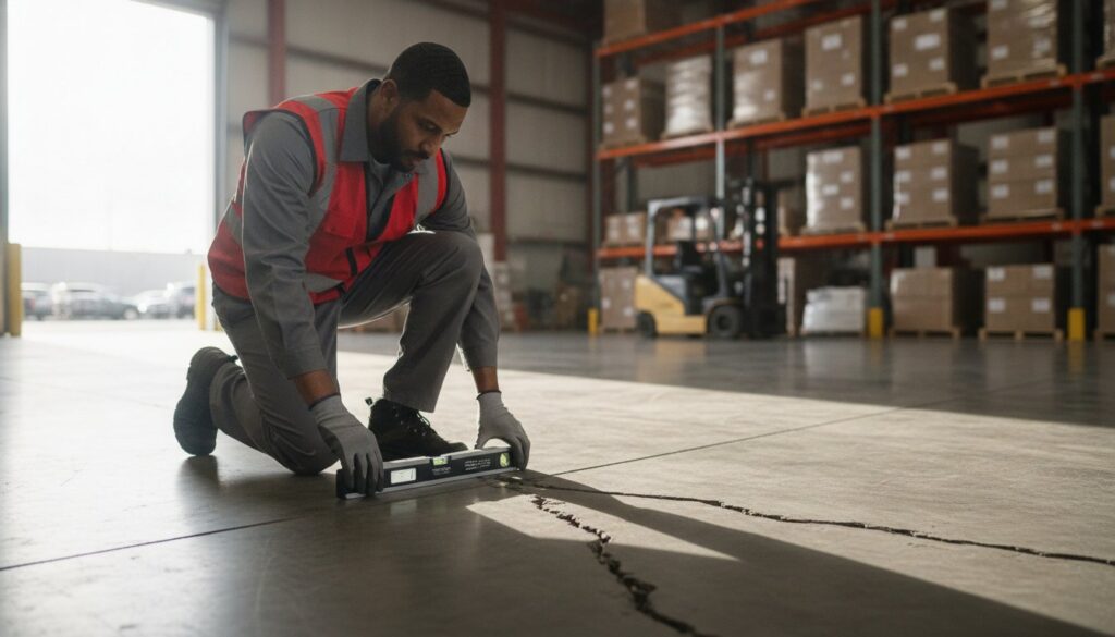 Commercial Concrete Crack Repair: The 2026 Facility Manager’s Guide