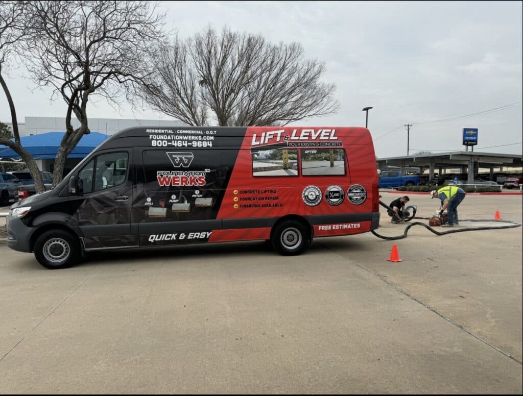 Slab Foundation Leveling in North Texas: The 2026 Property Owner’s Guide