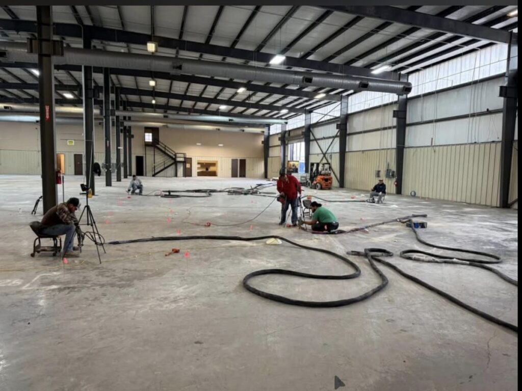 Warehouse Floor Repair Dallas: Industrial Stabilization Solutions for 2026