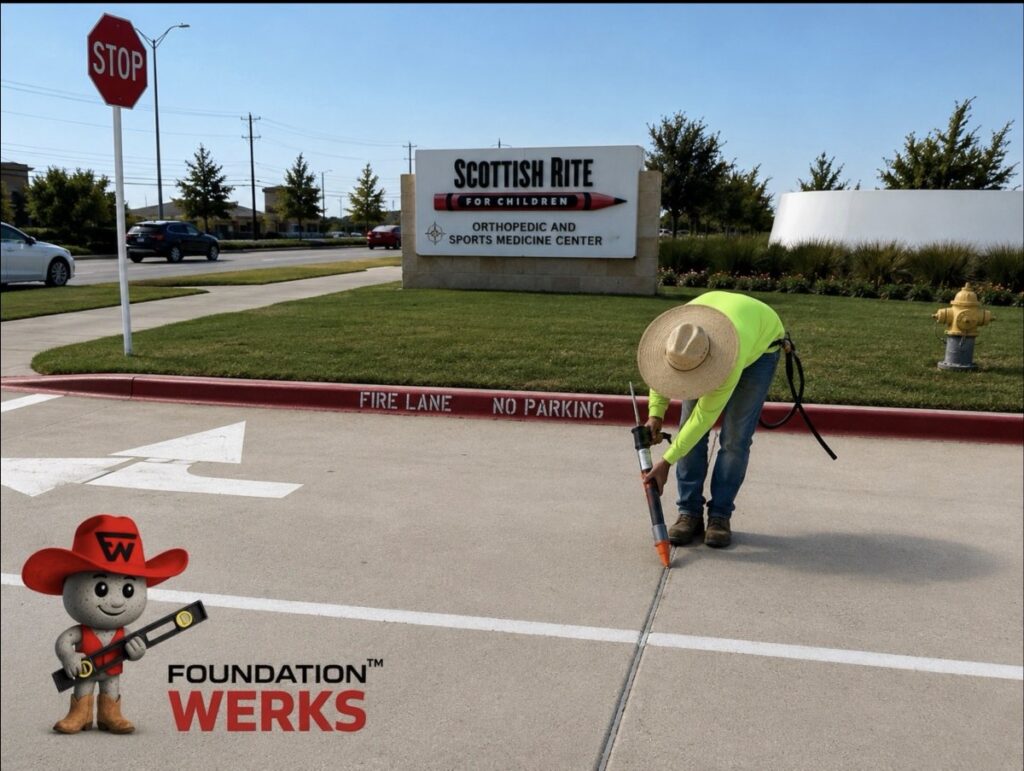 Why Mastic Maintenance is Key for Dallas Concrete Slabs