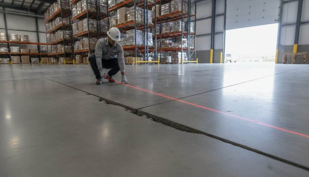 Signs of Commercial Foundation Problems: 2026 DFW Guide