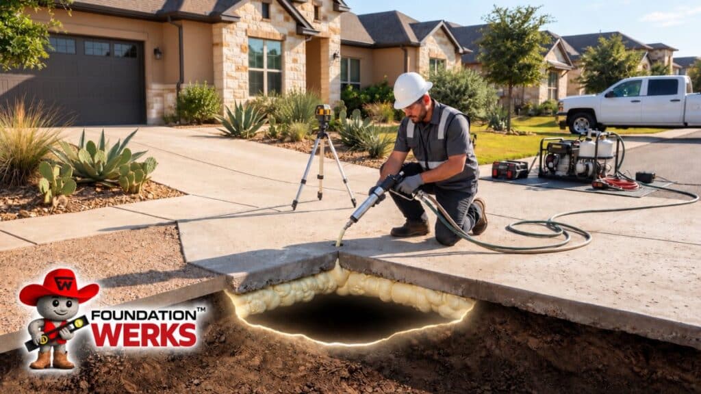 Poly Foam Injection Services: A Practical Guide to Choosing the Right Concrete Repair